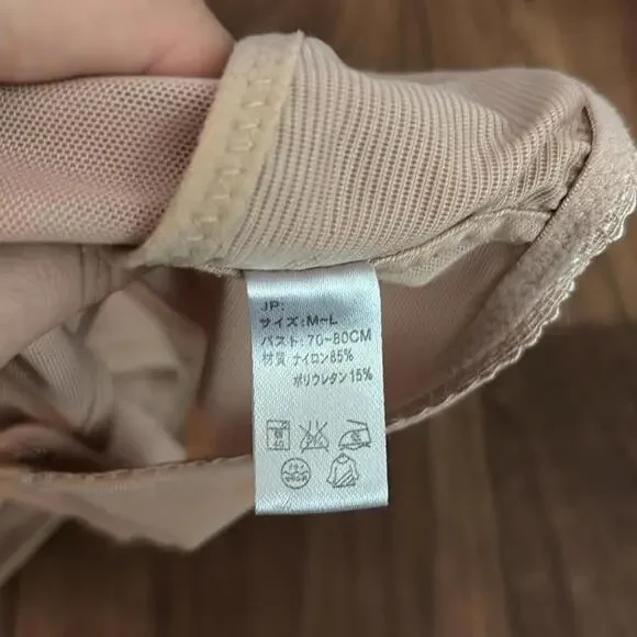 ✅Womens posture correctors and shapewear top open bust cross back - Picture 9 of 9